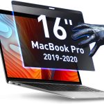 Magnetic Privacy Screen for MacBook Pro 16" 2019 -2020