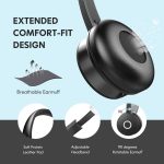 USB Telephone Call Center Noise Cancelling Headset with Microphone for Call Center Office School - Image 5