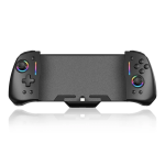 Wireless Joypad Gamepad with 6-Axis Gyro Motion Sensor and Comfortable Handle for Nintendo Switch