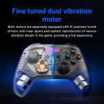 Universal Mobile Gaming Controller Wireless BT Gamepad with Hall Trigger  For PC, Switch, Android, ioSVibration Joysticks - Image 3