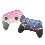 Wireless BT Controller Mobile Phone Game Controller Joystick RGB Light Gamepad for Phone Android IOS NS/PC Gamepad - Image 2