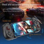 Double Vibration Motors Gamepad Handle Strerching Game Controller for Mobile Phone Android IOS Switch - Image 2