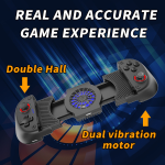 Double Vibration Motors Gamepad Handle Strerching Game Controller for Mobile Phone Android IOS Switch - Image 3