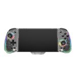 Wireless Controller With 6-Axis Gyro Motion Sensing Handheld Grip Double Motor Vibration for Nintendo Switch