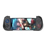 Wireless Stretch Game Controller Cooling Panel BT Vibration Motor Stretching Handle for Android PC - Image 2