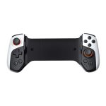 Telescopic Wireless Gamepad Mobile Phone Game Controller Joystick Stretching BT Handle Gamepad for Mobile Android