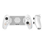 Type-C Wireless BT Gamepad With Hall Joysticks for Phone Android Switch IOS Controller