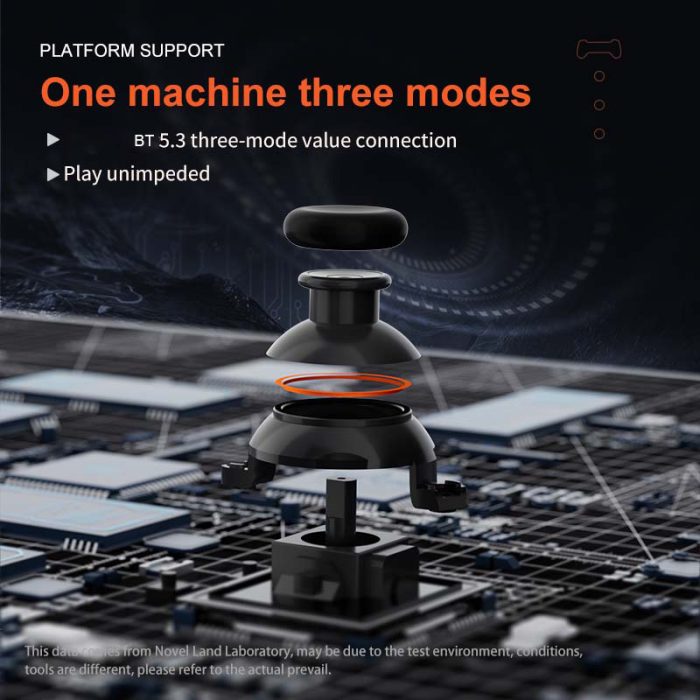 Telescopic Wireless Gamepad Mobile Phone Game Controller Joystick ...