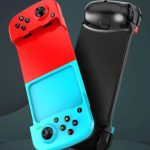 Mobile Gaming Phone Console Wireless Stretchable Controller Gamepad Joystick for PS4 PUBG Android IOS NSS Switch PC