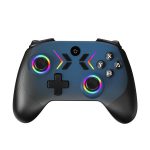 Wireless Game Controller Six Axis Gyroscope BT 5.3 CM618 Gaming Gamepad Joystick for Mobile Phone Steam Switch