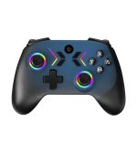 Wireless Game Controller Six Axis Gyroscope BT 5.3 CM618 Gaming Gamepad Joystick for Mobile Phone Steam Switch
