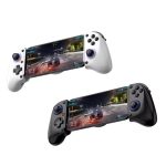 Telescopic Mobile Gaming Controller RGB Light Phone Stretching Gamepad for Android IOS P3 P4 Switch - Image 3