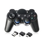 Wireless Game Controller for PS3 Android TV Box Smartphone Tablet PC TV Joystick Gamepad - Image 2