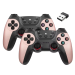 Wireless Gamepad for PC 2.4G Controller for Android TV Box Joystick for Video Game Box Double Players Cell Phone Gamepad - Image 3