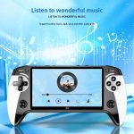 Retro Handheld Video Game Console - Supports TV Connection,10+ Emulators & 5-Hour Battery Life - Image 2