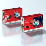 4K Gaming Console with Built in 20000+ Retro Emulator Games with 3D Dual Joystick - Image 3