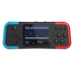 Portable Handheld Game Console with 666 Built-in Games - Supports Dual Players, TV Output - Image 2