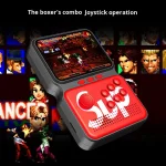 Handheld Game Console with 3.0" Screen 899+ Games SUP Retro Arcade -Supports TV Wired Connection - Image 3