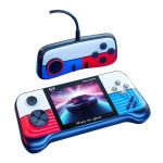 Handheld Game Console with Built-in 600+ in 1 Arcade Games AV Out Supports 2 Players
