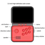 Handheld Game Console with 3.0" Screen 899+ Games SUP Retro Arcade -Supports TV Wired Connection - Image 2