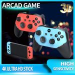 4K Gaming Console with Built in 20000+ Retro Emulator Games with 3D Dual Joystick - Image 2