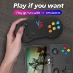 High-Definition Large Screen PSP Arcade Handheld Game Console - Image 4