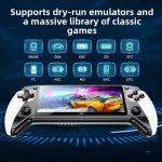 Retro Handheld Video Game Console - Supports TV Connection,10+ Emulators & 5-Hour Battery Life - Image 7