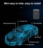 Car GPS Tracker With Real-time Tracking, WIFI LBS AGPS Tracker - Image 7