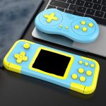 Handheld Retro Game Console 3.5'' Color Screen with 666 Built-in Classic Arcade Games -Supports Dual Players, TV Output - Image 3