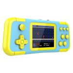 Handheld Retro Game Console 3.5'' Color Screen with 666 Built-in Classic Arcade Games -Supports Dual Players, TV Output - Image 2