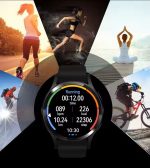 Waterproof Smart Watch BT Call Voice Assistant Heart Rate/Blood Oxygen/Sleep - Image 3