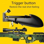 Six-Finger for PUBG Mobile Phone Controller L1R1 Shooter Triggers Fire Joystick Gamepad - Image 2