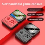 Handheld Game Console with 3.0" Screen 899+ Games SUP Retro Arcade -Supports TV Wired Connection - Image 4