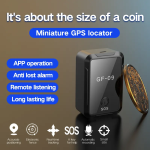 Car GPS Tracker With Real-time Tracking, WIFI LBS AGPS Tracker - Image 4