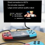 Handheld Game Console With Built-in 620 Video Games Supports Tv Connect - Image 4