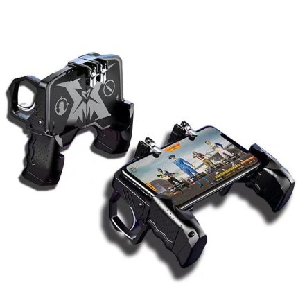 Universal Multi-function Game Controller Mobile Gamepad Joystick Trigger Controller