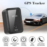 Car GPS Tracker With Real-time Tracking, WIFI LBS AGPS Tracker - Image 6