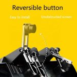 Six-Finger for PUBG Mobile Phone Controller L1R1 Shooter Triggers Fire Joystick Gamepad - Image 4