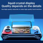 Handheld Game Console with Built-in 600+ in 1 Arcade Games AV Out Supports 2 Players - Image 6