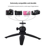 Tripod Mount with 360 Degree Ball Head for Smartphones for Camera Tripod - Image 3