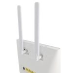 4G LTE Router Antenna External 4G Antenna With SMA Male Connector For Huawei Router - 1 Pair - Image 2
