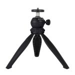 Tripod Mount with 360 Degree Ball Head for Smartphones for Camera Tripod - Image 2
