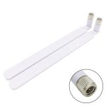4G LTE Router Antenna External 4G Antenna With SMA Male Connector For Huawei Router - 1 Pair