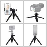 Tripod Mount with 360 Degree Ball Head for Smartphones for Camera Tripod
