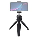 Tripod Mount with 360 Degree Ball Head for Smartphones for Camera Tripod