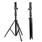 HighPerformance Selfie Stick with Integrated Tripod and Fill Light for Content Creators