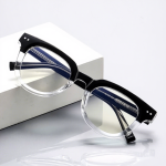 Full Rim Anti- Blue Light Blocking Glasses For Men