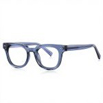 Full Rim Anti- Blue Light Blocking Glasses For Men - Image 2