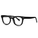 Full Rim Anti- Blue Light Blocking Glasses For Men - Image 3