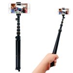 Portable Aluminum Professional Overhead Heavy Duty Tripod - Image 3